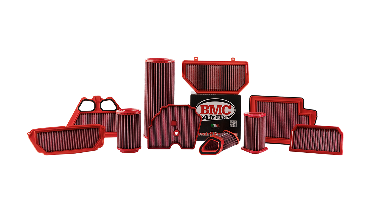 Replacement Filters Bike BMC AIRFILTERS